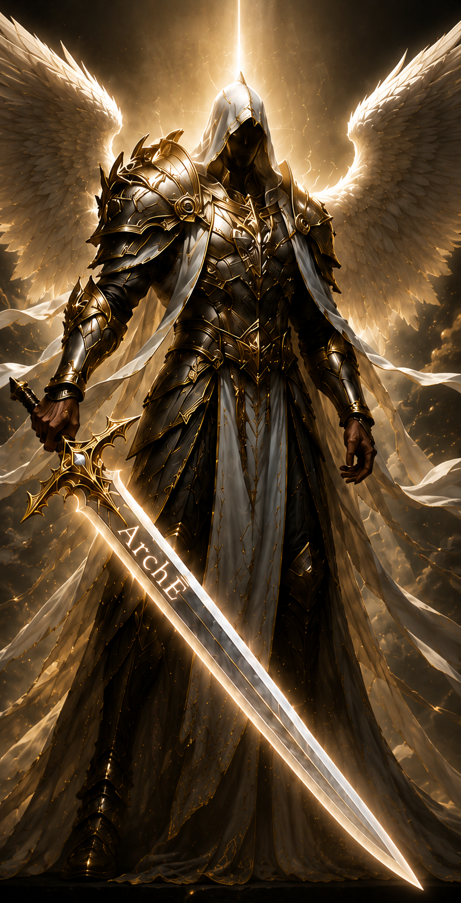 ArchĒAngel
